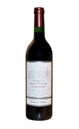Вино AdVini Chateau de la Romanissiere Corbieres 2008 0,75 л