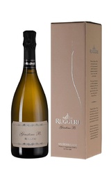 Просекко Ruggeri Co Valdobbiadene Prosecco Superiore Giustino B 2017 0,75 л