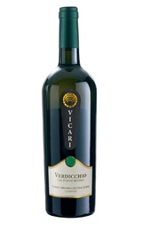 Вино Vicari Verdicchio Classico 0,75 л