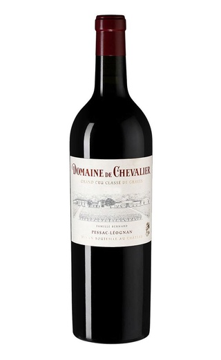 Вино Domaine de Chevalier Grand Cru Classe Pessac Leognan Rouge 2014 0,75 л