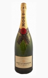 Шампанское Moet & Chandon Brut Imperial Crystallized 1,5 л