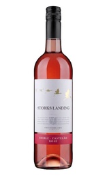 Вино Storks Landing Shiraz Castelao Rose 2017 0,75 л