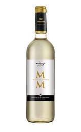 Вино Marques de la Concordia MM Blanc de Blancs Catalunya 2018 0,75 л