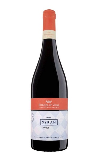 Вино Principe de Viana Sirah 0,75 л