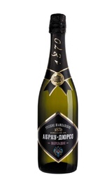 Игристое вино Абрау-Дюрсо Белое Полусладкое 0,75 л