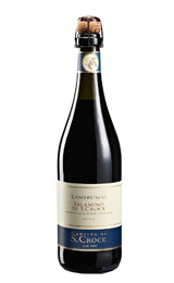 Ламбруско Ca'Botta Cantina di S.Croce Salamino Lambrusco Secco 0,75 л