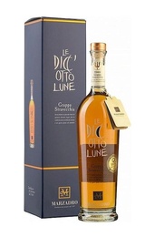 Граппа Marzadro Le Diciotto Lune 0,7 л
