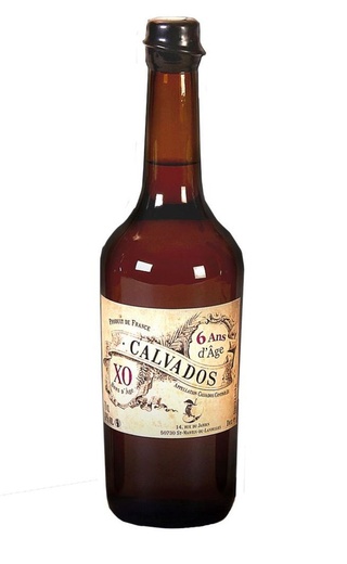 Кальвадос Doz de Dauzanges XO 0,7 л