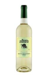 Вино Bodega Los Corzos Bravo Torero Red Seco 0,75 л