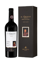 Вино Agricola San Felice Chianti Classico il Grigio Gran Selezione 2015 0,75 л