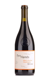 Вино Two Hands Maxs Garden Shiraz Heathcote 2017 0,75 л