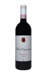 Вино Tenuta Capezzana Villa di Capezzana Carmignano 2015 0,75 л