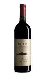 Вино Santadi Rocca Rubia Carignano del Sulcis Riserva 2017 0,75 л