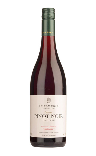 фото вино Felton Road Calvert Pinot Noir 2018 0,75 л