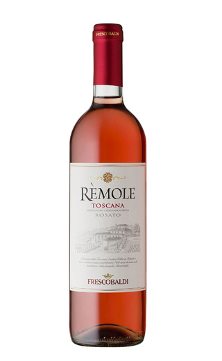 Вино Remole Toscana Rose 2019 0,75 л