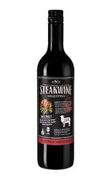 Вино Penaflor Steakwine Cabernet Sauvignon 2019 0,75 л