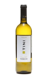Вино Tini Trebbiano di Romagna 2017 0,75 л