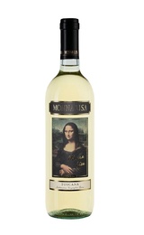Вино Caviro Monna Lisa Bianco 2015 0,75 л