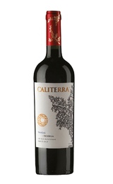 Вино Vina Caliterra Merlot Reserva 2017 0,75 л