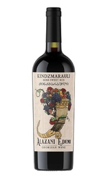 Вино Alazani Edemi Kindzmarauli 2018 0,75 л