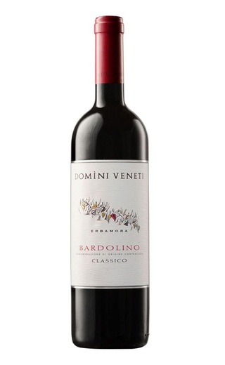 Вино Domini Veneti Bardolino Classico 2019 0,75 л