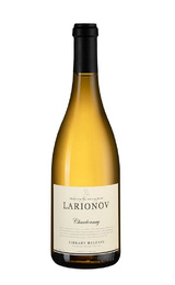 Вино Igor Larionov Library Release Chardonnay 2013 0,75 л