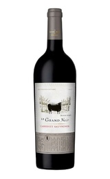 Вино Le Grand Noir Winemaker's Selection Malbec 2019 0,75 л