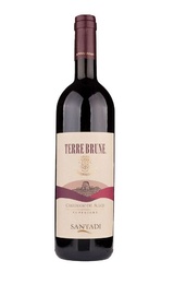 Вино Santadi Terre Brune 2015 0,75 л