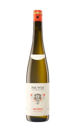 Вино Nik Weis Wiltinger Alte Reben Mosel 2018 0,75 л