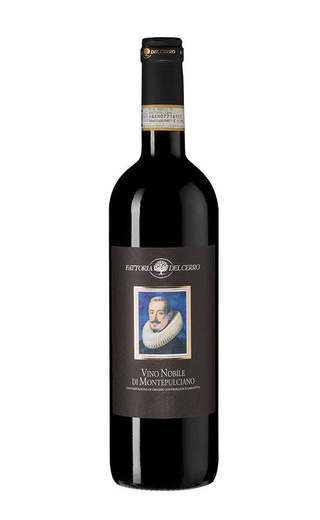 Вино Fattoria del Cerro Vino Nobile di Montepulciano 2015 1,5 л