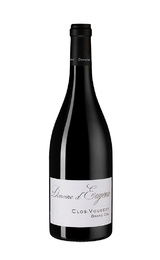 Вино Domaine d'Eugenie Clos-Vougeot Grand Cru 2017 0,75 л
