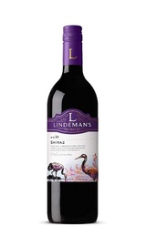 Вино Lindemans Bin 50 Shiraz 2018 0,75 л