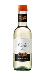 Вино Cielo e Terra Pinot Grigio 2019 0,187 л