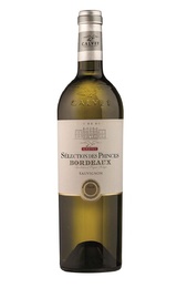 Вино Calvet Selection des Princes Bordeaux 2017 0,75 л