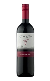 Вино Cono Sur Tocornal Cabernet Sauvignon 2019 0,75 л