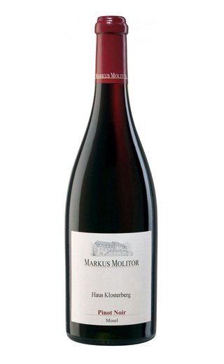 Вино Markus Molitor Haus Klosterberg Pinot Noir 2016 0,75 л