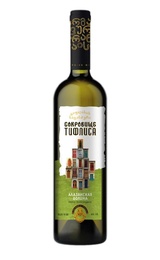 Вино Treasure Tiflis Alazani Valley White Semi Sweet 0,75 л