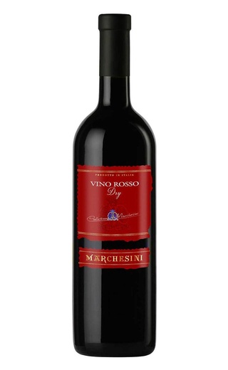 Вино Marchesini Red Dry 0,75 л