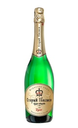 Игристое вино Old Tbilisi White Brut 0,75 л