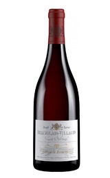 Вино Chateau de Beauregard Les Belouzes Beaujolais-Villages 2014 0,75 л