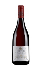 Вино Chateau de Beauregard Fleurie Colonies de Rochegres 2014 0,75 л