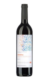 Вино Vismino Grand Saperavi 0,75 л