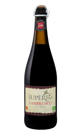 Игристое вино Decordi Grasparossa di Castelvetro Superbio Lambrusco 0,75 л