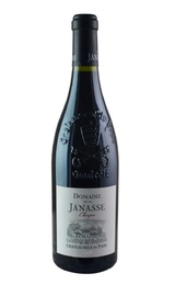 Вино Domaine de la Janasse Chateauneuf-du-Pape Cuvee Tradition 2013 0,75 л