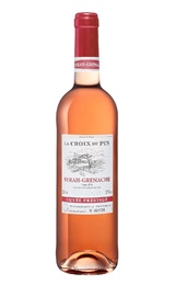 Вино Fiee des Lois La Croix du Pin Syrah Grenache 2018 0,75 л