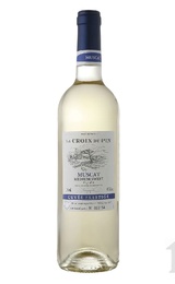 Вино Fiee des Lois La Croix du Pin Muscat 2019 0,75 л