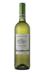 Вино Fiee des Lois La Croix du Pin Chardonnay Pays d'Oc 2018 0,75 л