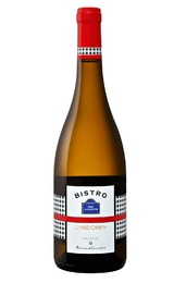 Вино Barton and Guestier Bistro Rue La Fayette Chardonnay Pays D’oc 2017 0,75 л