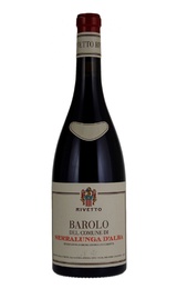 Вино Rivetto Barolo del Comune di Serralunga d'Alba 2016 0,75 л