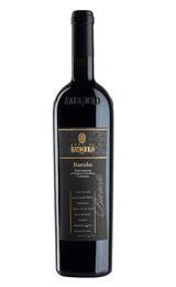Вино Batasiolo Barolo 2015 0,375 л